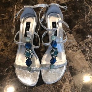 White House Black Market Heels